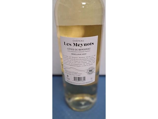 8x 75cl château les meynots - afbeelding 2 van  2