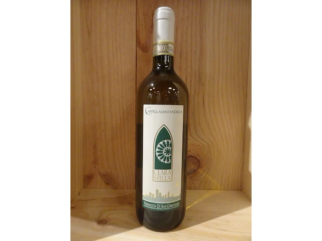 8x 75cl clara stella witte wijn - afbeelding 1 van  4