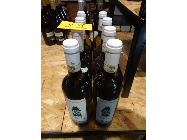 8x 75cl clara stella witte wijn - afbeelding 4 van  4
