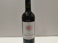 8x 75cl croix de saintongey - afbeelding 1 van  2