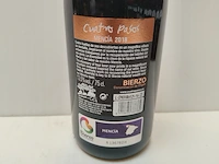8x 75cl cuatro pasos - afbeelding 2 van  2