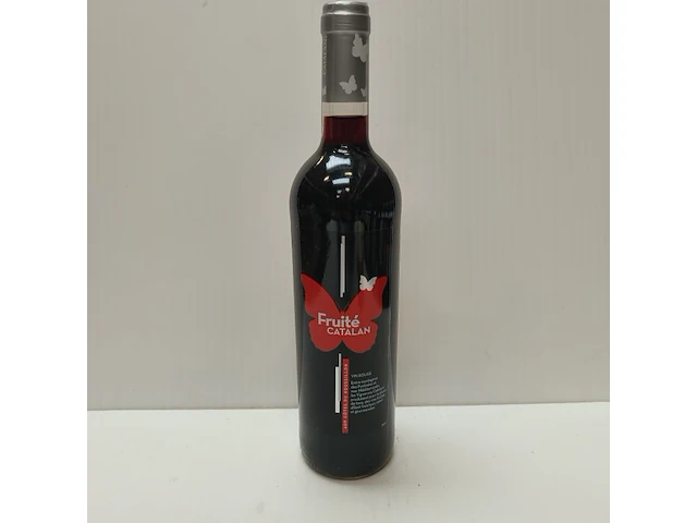 8x 75cl fruité catalan - afbeelding 1 van  2