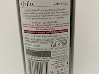 8x 75cl gallo family - afbeelding 2 van  2