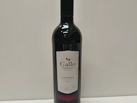 8x 75cl gallo family - afbeelding 1 van  2