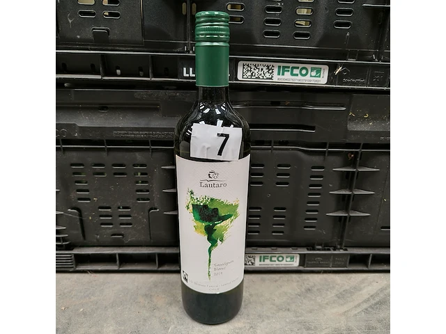 8x 75cl lautaro chile - afbeelding 1 van  2