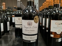 8x 75cl marquis de seillan - afbeelding 1 van  2