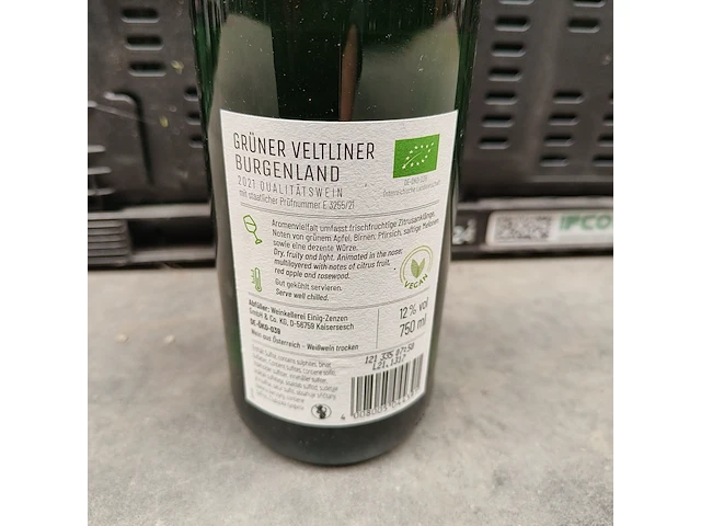 8x 75cl seewinkel burgenland - afbeelding 2 van  2