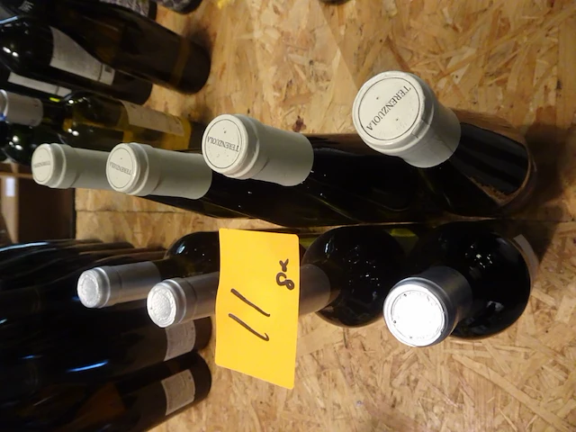8x 75cl witte wijn - afbeelding 2 van  7
