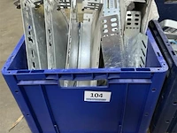 8x afrondingen kabelgoot - afbeelding 1 van  2