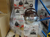 8x alu snelkookpot rashko baba - afbeelding 1 van  3