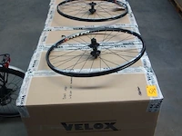 8x alu velgenset velox - afbeelding 1 van  14