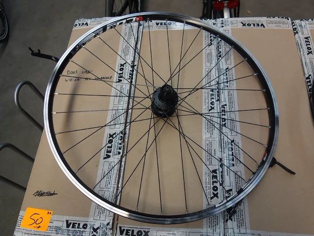 8x alu velgenset velox - afbeelding 8 van  14