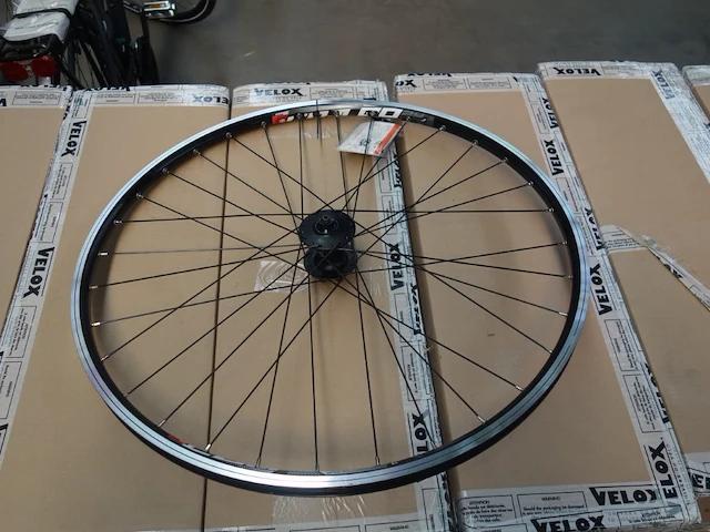 8x alu velgenset velox - afbeelding 14 van  14