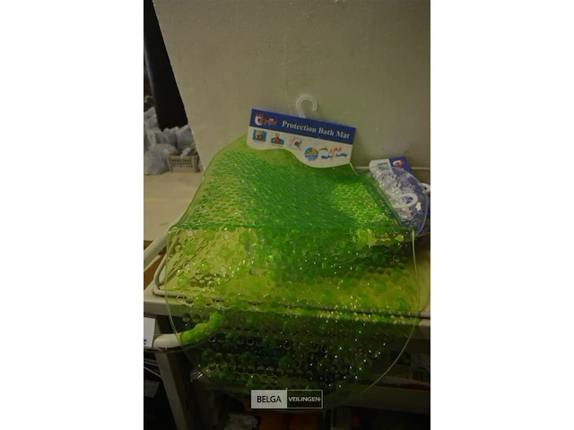 8x anti-slip badmat - afbeelding 1 van  3