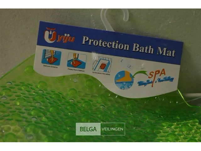8x anti-slip badmat - afbeelding 3 van  3