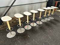 8x barkruk - afbeelding 2 van  3