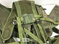 (8x britse leger plce webbing set draagharnas - afbeelding 2 van  4