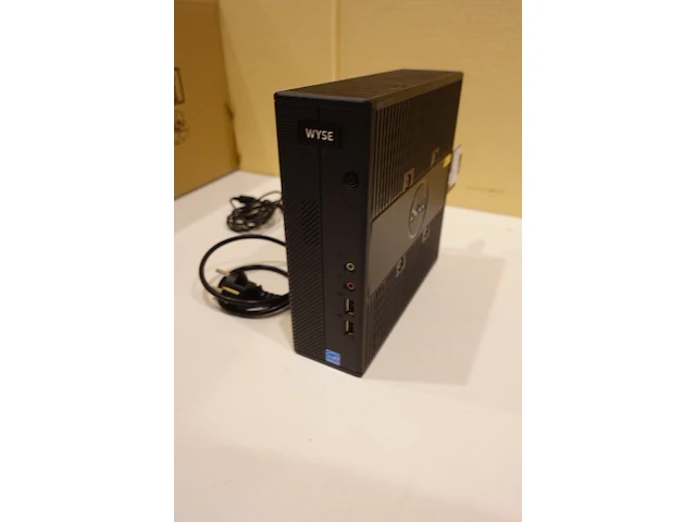 8x dell wyse 7010 z90d7 thin client - afbeelding 4 van  5