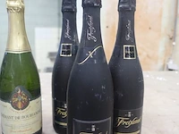 8x diverse alcoholische dranken - afbeelding 2 van  5