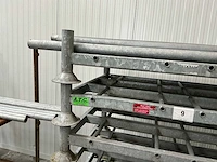 8x diverse metalen stapelbok wo get. atc - afbeelding 2 van  8