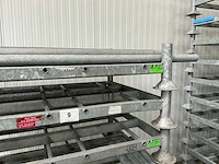 8x diverse metalen stapelbok wo get. atc - afbeelding 3 van  8