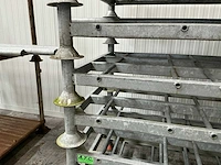 8x diverse metalen stapelbok wo get. atc - afbeelding 4 van  8