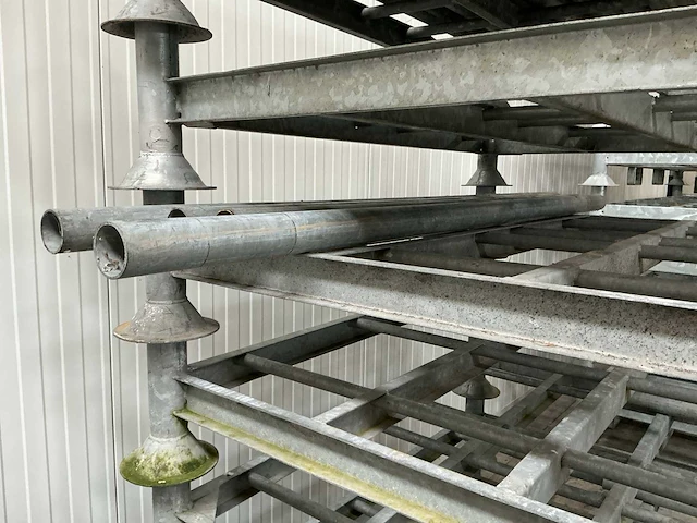 8x diverse metalen stapelbok wo get. atc - afbeelding 6 van  8