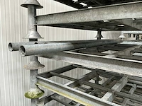 8x diverse metalen stapelbok wo get. atc - afbeelding 6 van  8