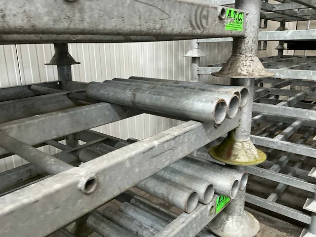 8x diverse metalen stapelbok wo get. atc - afbeelding 7 van  8