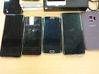 8x diverse smartphone - afbeelding 2 van  4