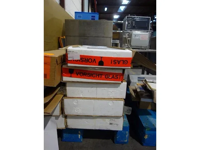 8x diverse tl-armaturen - afbeelding 3 van  6