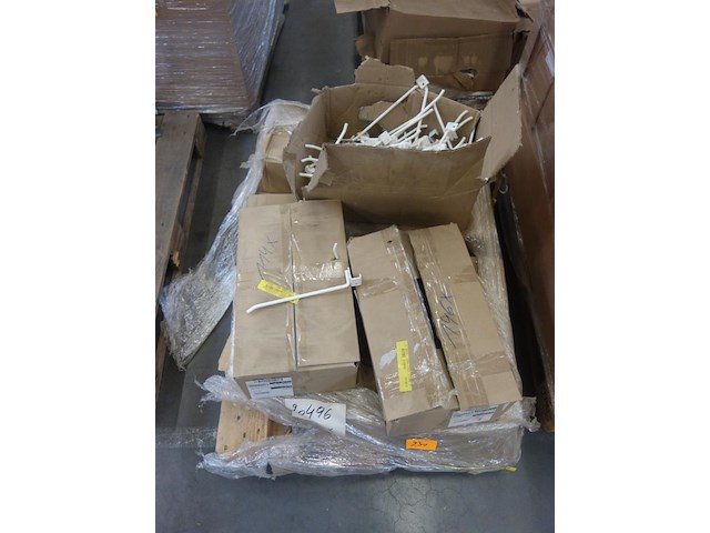 8x doos metalen armhouder - afbeelding 2 van  4