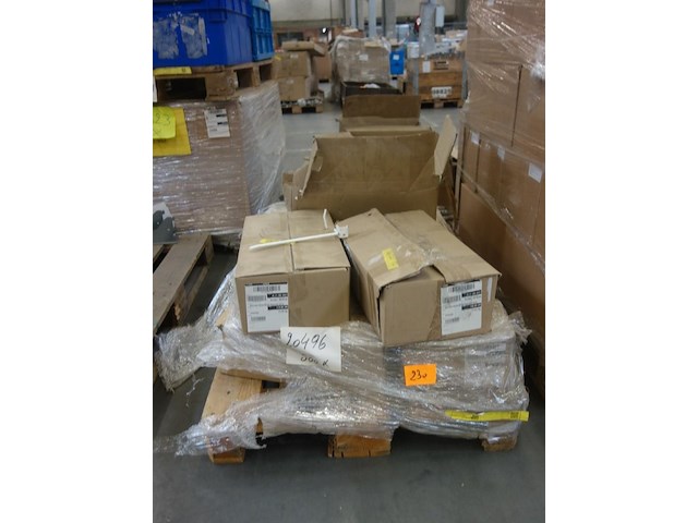 8x doos metalen armhouder - afbeelding 3 van  4