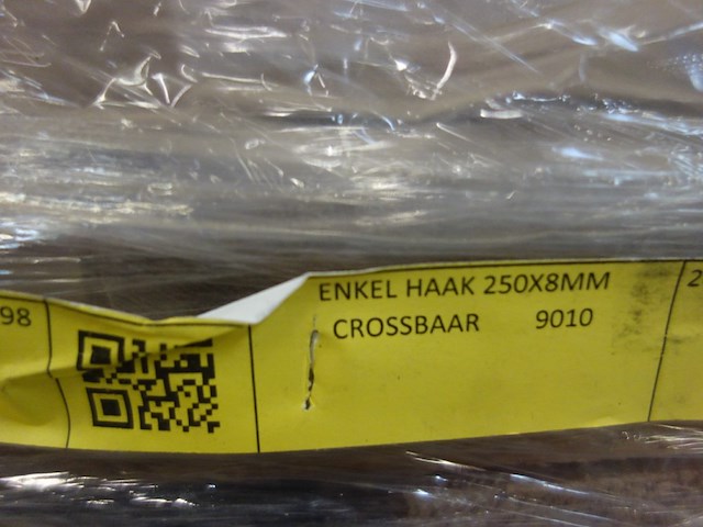 8x doos metalen armhouder - afbeelding 4 van  4