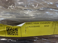 8x doos metalen armhouder - afbeelding 4 van  4