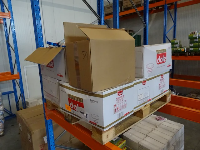 8x doos snoep - afbeelding 2 van  8