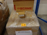 8x doos xemex elektrische component - afbeelding 1 van  4