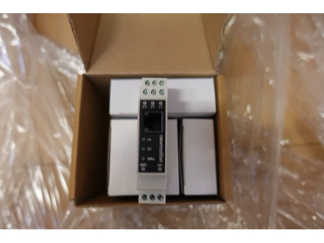 8x doos xemex elektrische component - afbeelding 3 van  4