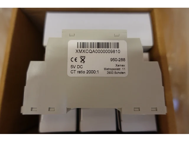 8x doos xemex elektrische component - afbeelding 4 van  4