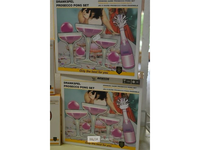 8x drankspelletjes - afbeelding 3 van  5