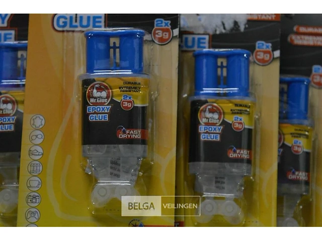 ±8x epoxy glue - afbeelding 2 van  3