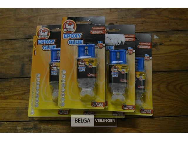 ±8x epoxy glue - afbeelding 3 van  3