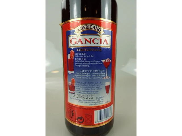 8x gancia americano - afbeelding 3 van  3