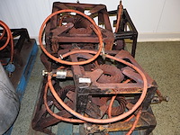 8x gas pits - afbeelding 1 van  2