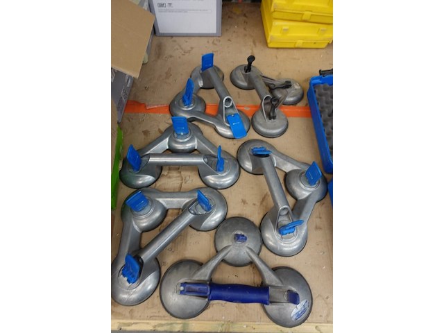 8x glashouder - afbeelding 1 van  2