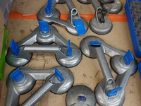 8x glashouder - afbeelding 1 van  2