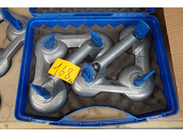 8x glashouder - afbeelding 2 van  2