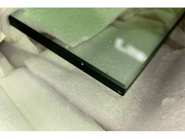 8x glazen tafelblad - afbeelding 2 van  4