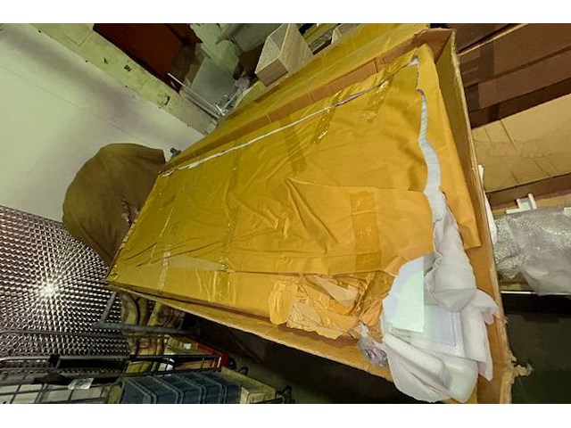 8x glazen tafelblad - afbeelding 3 van  4