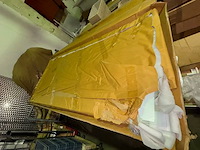 8x glazen tafelblad - afbeelding 3 van  4